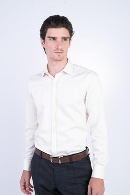 Společenská košile V přiléhavém střihu Společenská košile V přiléhavém střihu