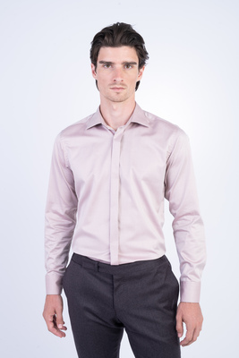 Společenská košile V pohodlném střihu Společenská košile V pohodlném střihu