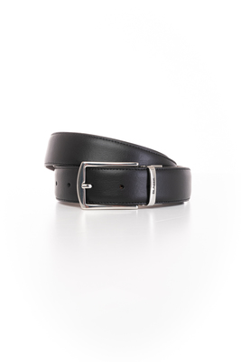 Oboustranný opasek Z kůže Oboustranný opasek Z kůže