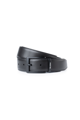 Oboustranný opasek Z kůže Oboustranný opasek Z kůže