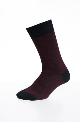 Ponožky Z mercerované bavlny 