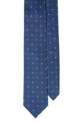 Kravata Z přírodního hedvábí Kravata Z přírodního hedvábí