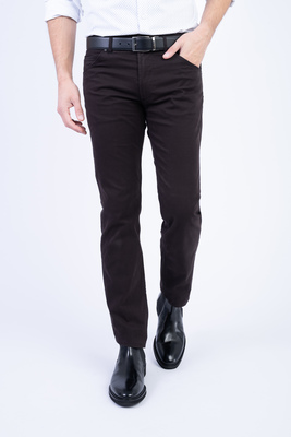 Strečové džíny V pohodlném střihu Strečové džíny V pohodlném střihu