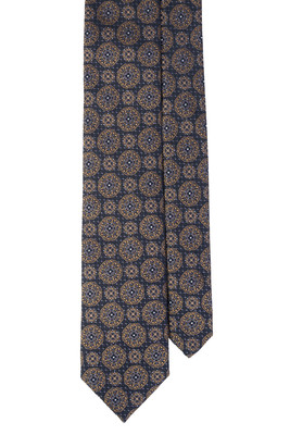 Kravata Z přírodního hedvábí Kravata Z přírodního hedvábí