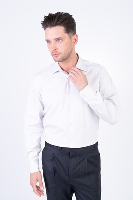 Comfort stretch košile Ve volném střihu Comfort stretch košile Ve volném střihu