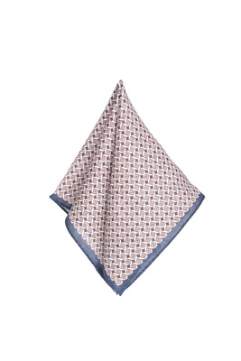 Kapesníček Z přírodního hedvábí Kapesníček Z přírodního hedvábí