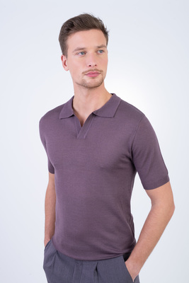 Svetr z merino vlny V pohodlném střihu Svetr z merino vlny V pohodlném střihu