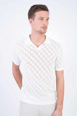 Letní polotriko V pohodlném střihu