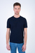 Triko z mercerované bavlny V pohodlném střihu