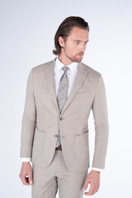 Strečové sako V přiléhavém střihu Strečové sako V přiléhavém střihu