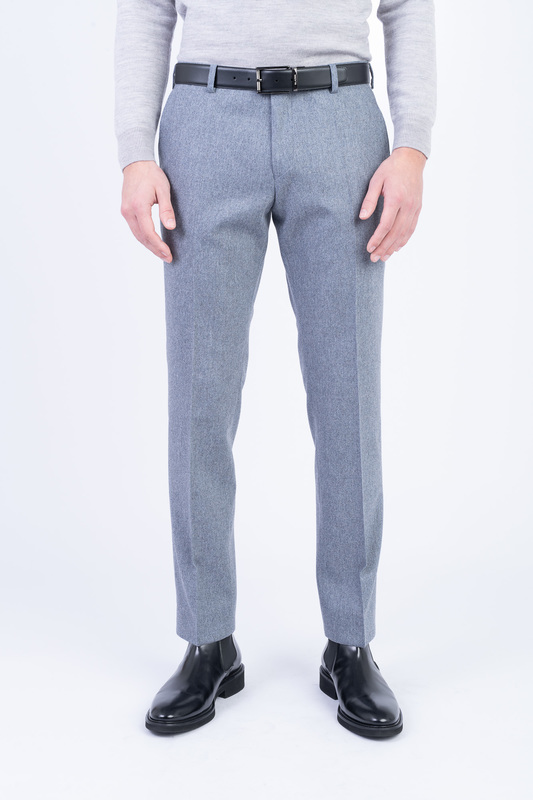 Střečové kalhoty V pohodlném střihu