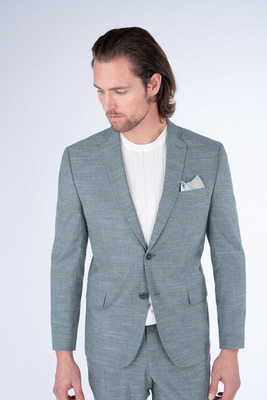 Strečové sako V přiléhavém střihu Strečové sako V přiléhavém střihu