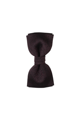 Motýlek Z přírodního hedvábí