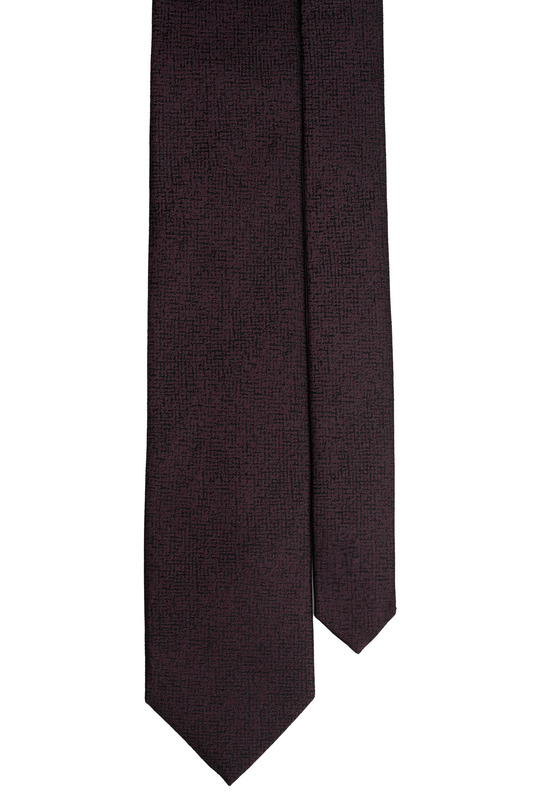 Formální kravata Z přírodního hedvábí