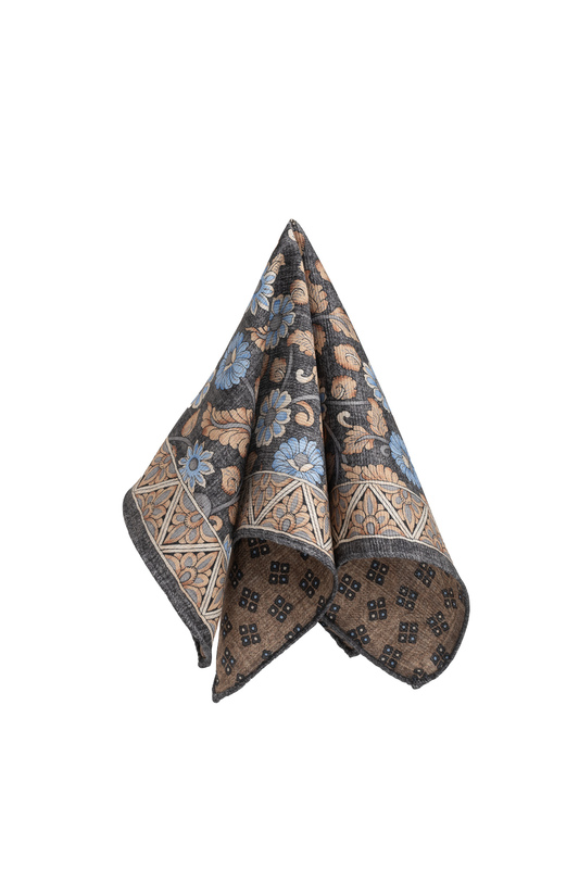 Kapesníček Z přírodního hedvábí