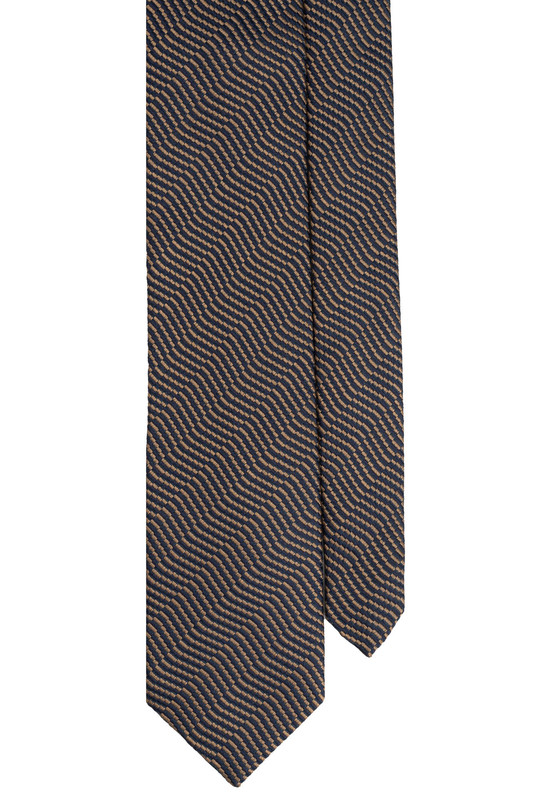 Formální kravata Z přírodního hedvábí