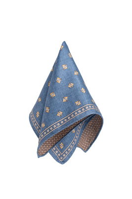 Kapesníček Z přírodního hedvábí