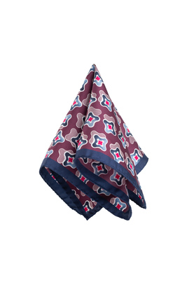 Kapesníček Z přírodního hedvábí