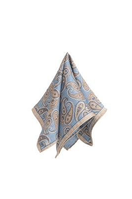 Kapesníček Z přírodního hedvábí