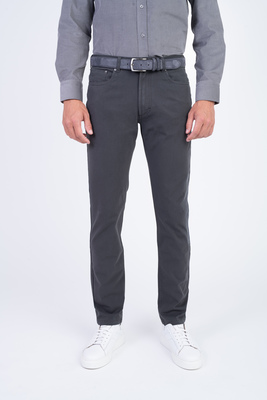 Strečové kalhoty V přiléhavém střihu Strečové kalhoty V přiléhavém střihu