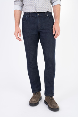 Strečové džíny V přiléhavém střihu Strečové džíny V přiléhavém střihu