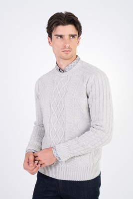 Svetr z merino vlny V pohodlném střihu