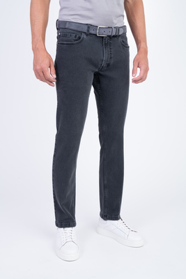 Strečové džíny V přiléhavém střihu Strečové džíny V přiléhavém střihu