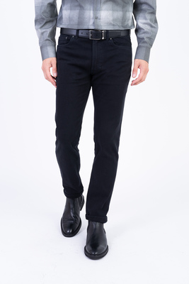 Strečové džíny V přiléhavém střihu Strečové džíny V přiléhavém střihu