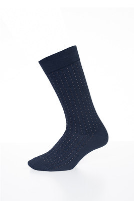 Ponožky Z mercerované bavlny 