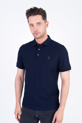 Bavlněné polotriko V pohodlném střihu Bavlněné polotriko V pohodlném střihu