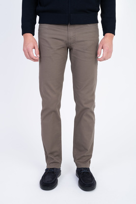 Strečové džíny V přiléhavém střihu Strečové džíny V přiléhavém střihu