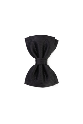 Společenský motýlek Z přírodního hedvábí