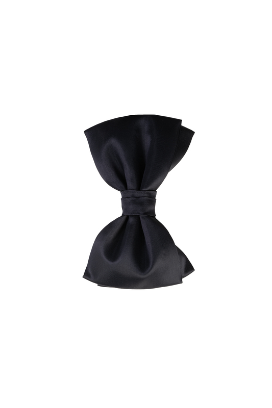 Motýlek Z přírodního hedvábí