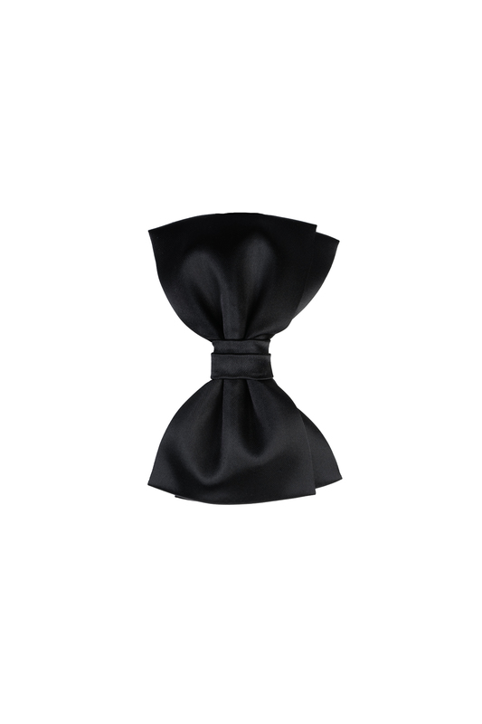 Motýlek Z přírodního hedvábí