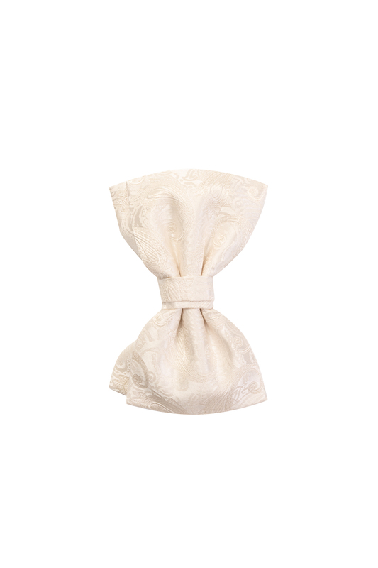 Motýlek Z přírodního hedvábí