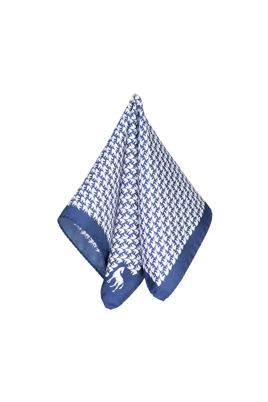 Kapesníček Z přírodního hedvábí