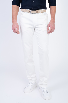 Strečové džíny V přiléhavém střihu