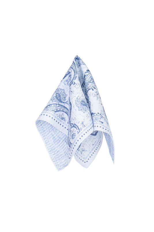 Kapesníček Z přírodního hedvábí