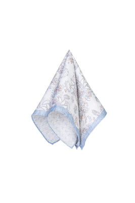 Kapesníček Z přírodního hedvábí