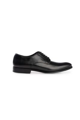 Společenské kožené polobotky 