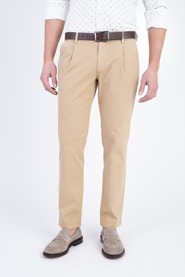 Strečové kalhoty V přiléhavém střihu