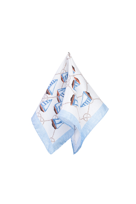 Kapesníček Z přírodního hedvábí