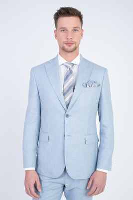 Strečové sako V pohodlném střihu