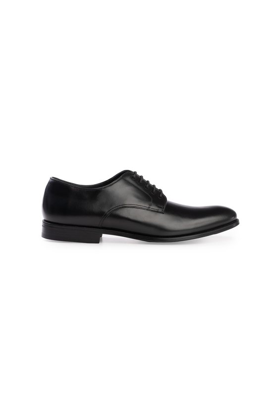 Společenské kožené polobotky 