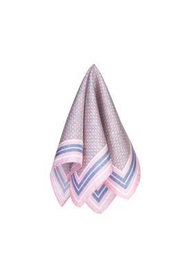 Kapesníček Z přírodního hedvábí