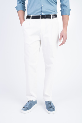 Strečové kalhoty V pohodlném střihu