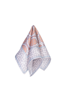 Kapesníček Z přírodního hedvábí