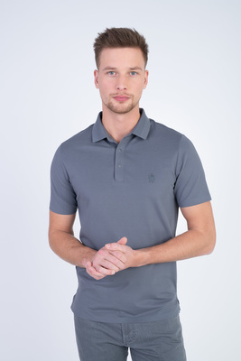 Bavlněné polotriko V pohodlném střihu