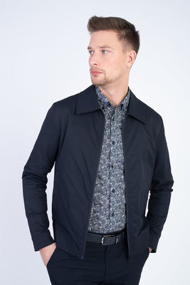 Strečová bunda V přiléhavém střihu