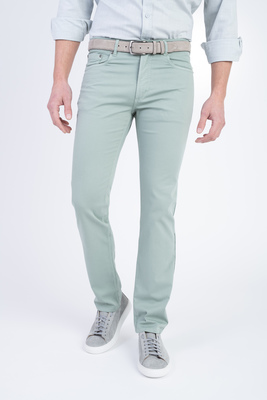 Strečové kalhoty V přiléhavém střihu